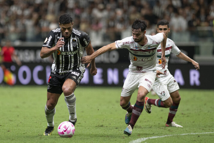 Fluminense 1 x 1 Atlético-MG - Campeonato Brasileiro 2023 (21/06/2023)