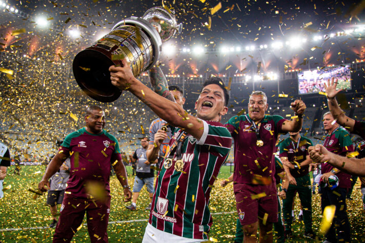 Após uma excelente performance no mata-mata da Libertadores de 2023, o Fluminense garantiu seu primeiro título de Campeão da América.