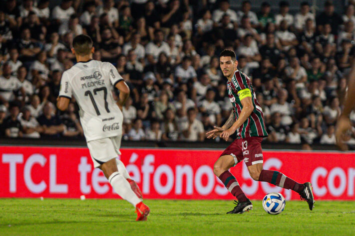 Em 10 jogos, contra 10 clubes que já foram campeões, o Fluminense garantiu sete vitórias e dois empates. Apenas em uma das oportunidades o Tricolor foi derrotado, na primeira partida das oitavas de final da Libertadores 2024, contra o Grêmio.