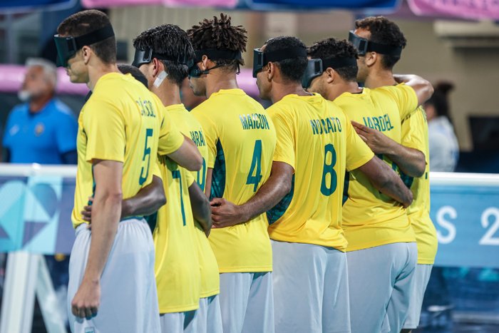 Brasil bate recorde em Paralimpíadas e sobe ao pódio 16 vezes; veja as medalhas do dia