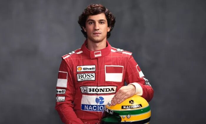 Primeiras imagens de série sobre Ayrton Senna são divulgadas; confira