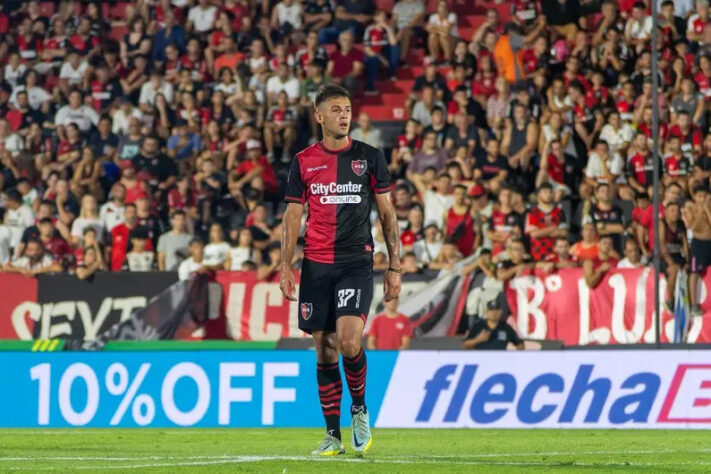 Ian Glavinovich (Newell's Old Boys) ➡️ Vasco da Gama ❌