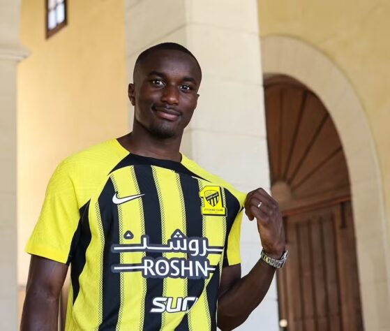 Moussa Diaby (atacante) ➡️ Al-Ittihad: € 60 milhões