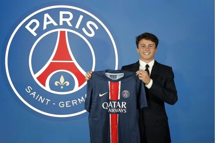 Paris Saint-Germain (€ 169,9 milhões)