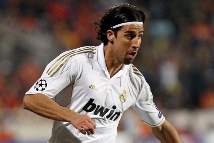 Sami Khedira: aposentado