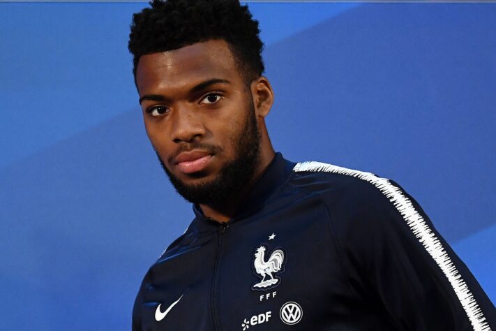 8 - Thomas Lemar (meia): Atlético de Madrid