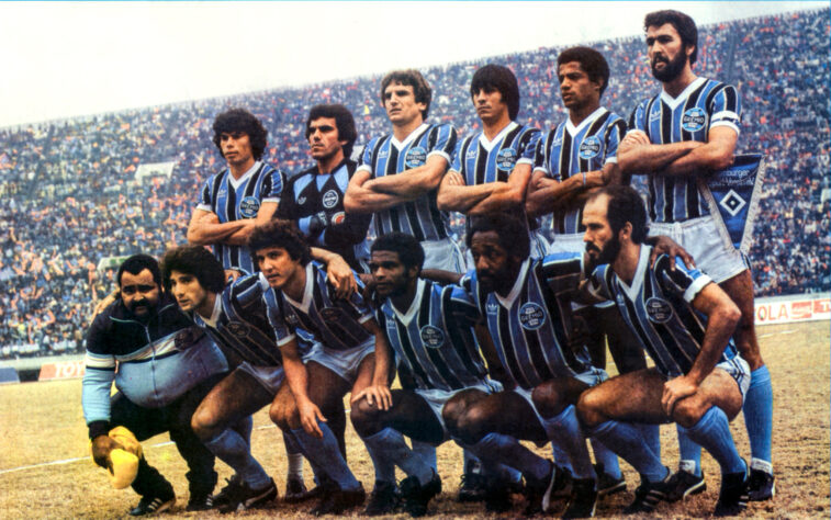 1x Mundial de Clubes (1983)