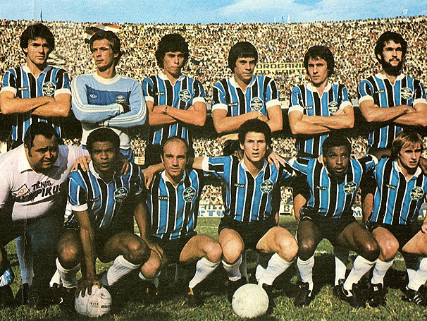 2x Campeonato Brasileiro (1981 e 1996)