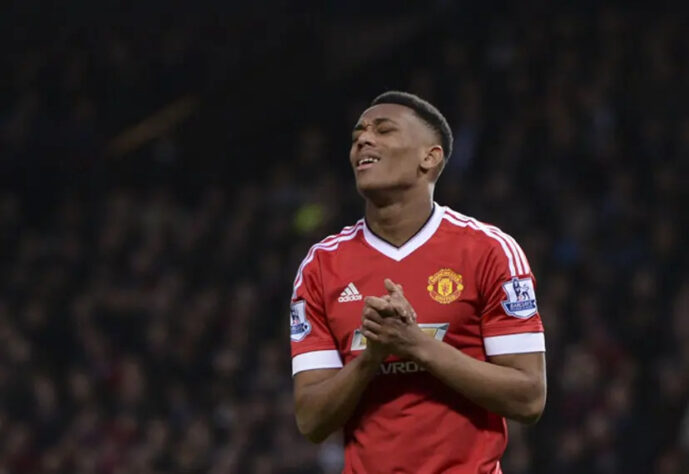 Anthony Martial (29 anos)