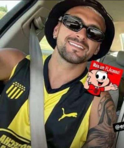 Derrota do Flamengo nas quartas da Libertadores rende memes nas redes sociais.