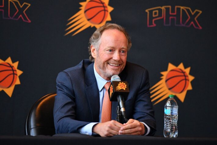 9º. Mike Budenholzer (Phoenix Suns)