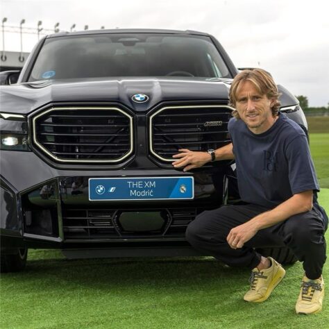 Modric: BMW WM (179,9 mil euros)