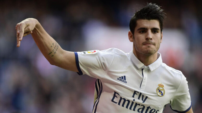 Álvaro Morata: Milan