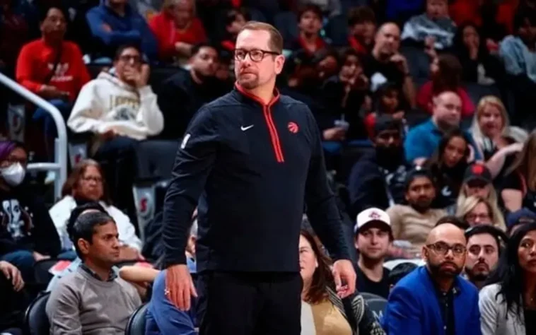 2º. Nick Nurse (Philadelphia 76ers)