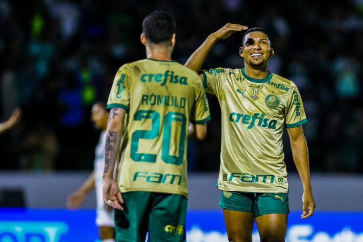 Palmeiras - 2ª posição após a 29ª rodada no Brasileirão - 99,96%