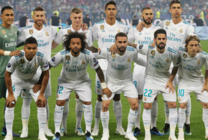 Por onde andam os jogadores do Real Madrid tetracampeão da Champions entre 2014 e 2018?