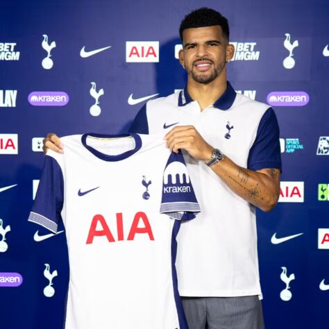 Tottenham (€ 148,8 milhões)