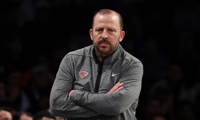 10º. Tom Thibodeau (New York Knicks)