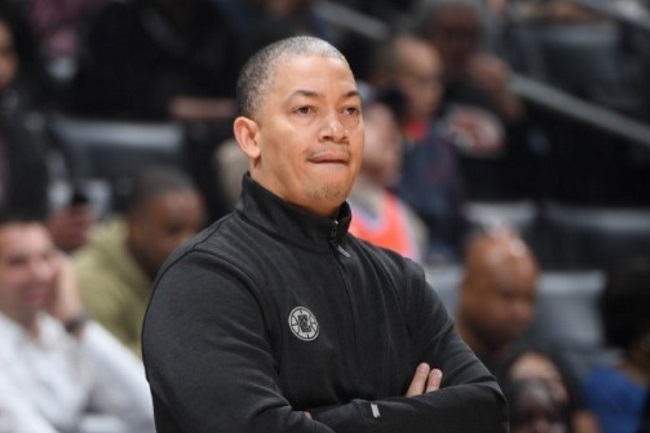 5º. Tyronn Lue (Los Angeles Clippers)