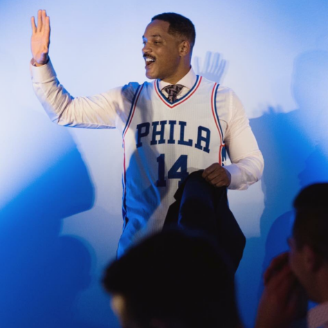 Will Smith - Philadelphia 76ers (NFL)