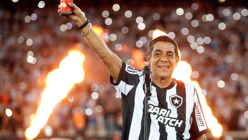 Zeca Pagodinho - Botafogo