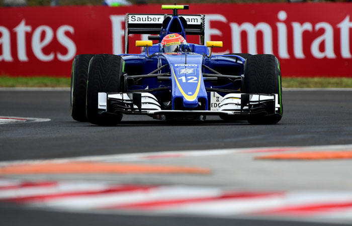 Ainda em 2016, Felipe Nasr teve uma brilhante atuação com um dos piores carros do grid. O brasileiro conseguiu a nona colocação e marcou os únicos dois pontos da Sauber no ano. Felipe chegou a ocupar a sexta colocação, mas por conta das estratégias e do desempenho fraco do equipamento. No final, Nasr se emocionou no rádio e foi elogiado por todo o mundo da Fórmula 1.