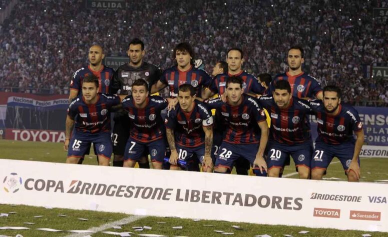 San Lorenzo 2x1 Nacional (2014)