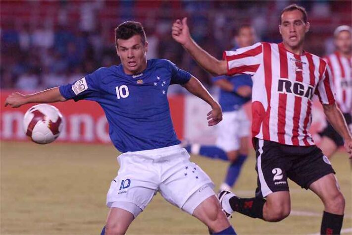 Estudiantes 2x1 Cruzeiro (2009)