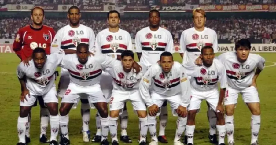 Once Caldas 1 (2)x(0) 1 Boca Juniors (2004)