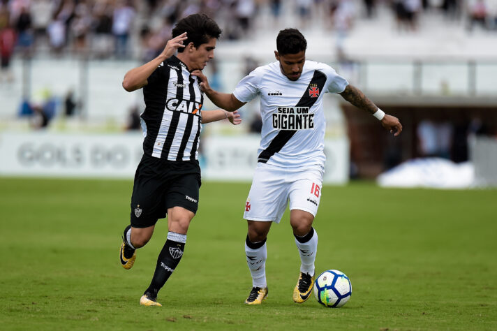 Vasco 1x1 Atlético-MG (Brasileirão 2018)