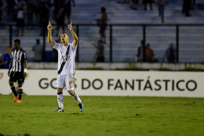 Vasco 2x1 Atlético-MG (Brasileirão 2018)