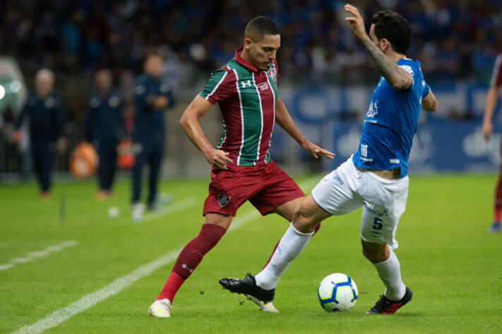 Fluminense 1x1 Cruzeiro - Oitavas da final da Copa do Brasil de 2019