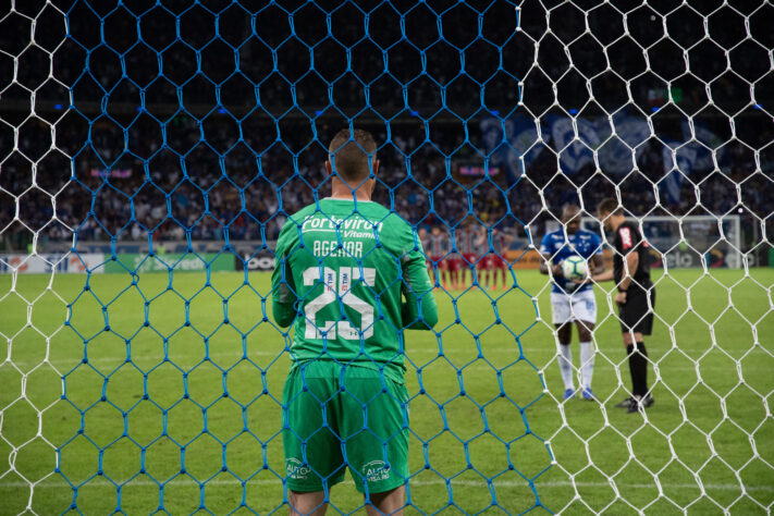 Cruzeiro 2(3)x(1)2 Fluminense - Oitavas da final da Copa do Brasil de 2019