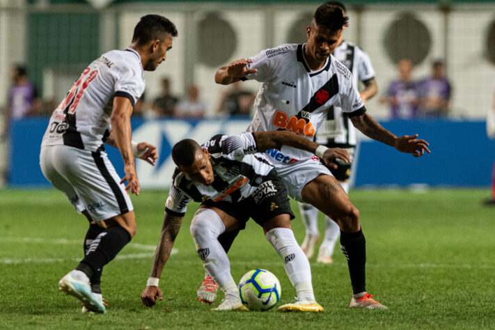 Atlético-MG 0x0 Vasco (Brasileirão 2019)