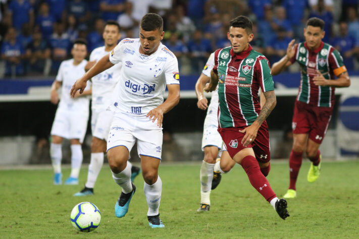 Fluminense 4x1 Cruzeiro - Brasileirão de 2019