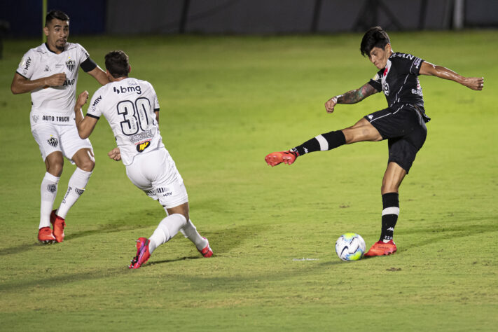 Vasco 3x2 Atlético-MG (Brasileirão 2020)