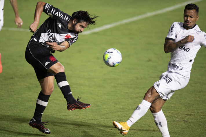 Atlético-MG 4x1 Vasco (Brasileirão 2020)