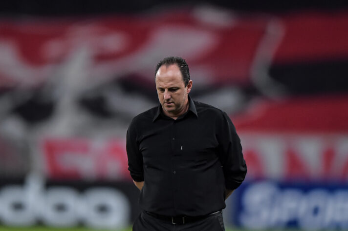 Rogério Ceni: derrota por 2 a 1 para o São Paulo (Brasileirão) - 11 de novembro de 2020