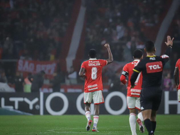 Beira-Rio - Edenílson (35 gols)