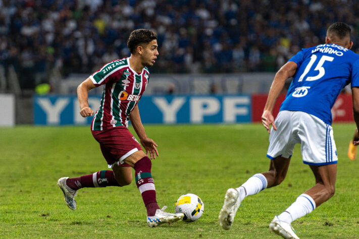 Cruzeiro 0x3 Fluminense - Oitavas da final da Copa do Brasil de 2022