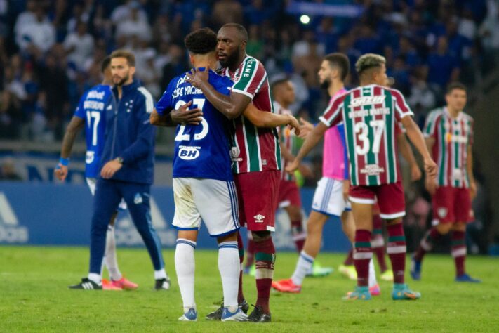 Fluminense 2x1 Cruzeiro - Oitavas da final da Copa do Brasil de 2022