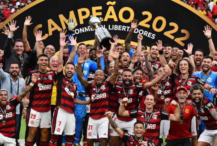 Dois anos da Libertadores 2022; saiba por onde andam os campeões pelo Flamengo!