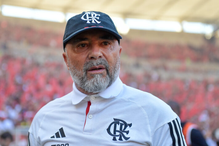 Joge Sampaoli: vitória por 2 a 0 contra o Ñúblense (Libertadores) - 10 de abril de 2023