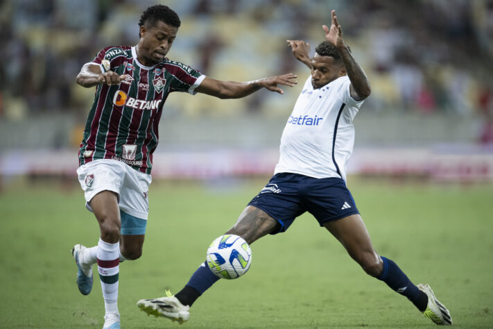 Fluminense 1x0 Cruzeiro - Brasileirão de 2023