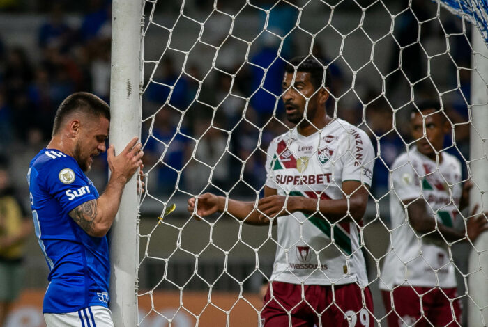 Freguesia Celeste? Confira o retrospecto recente do confronto entre Fluminense e Cruzeiro