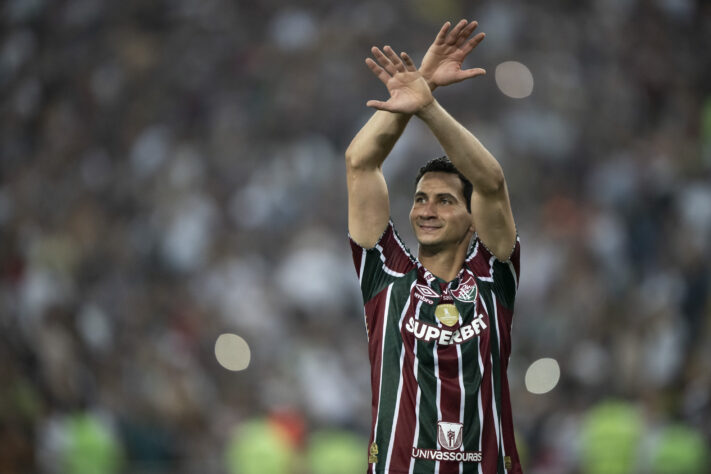 Ganso, do Fluminense