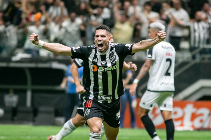 Atlético-MG 2x1 Vasco (Copa do Brasil 2024)