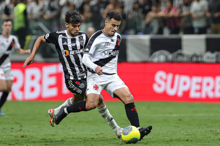 O Vasco enfrenta o Atlético-MG pelo jogo de volta das semifinal da Copa do Brasil. Veja os últimos duelos entre as duas equipes: