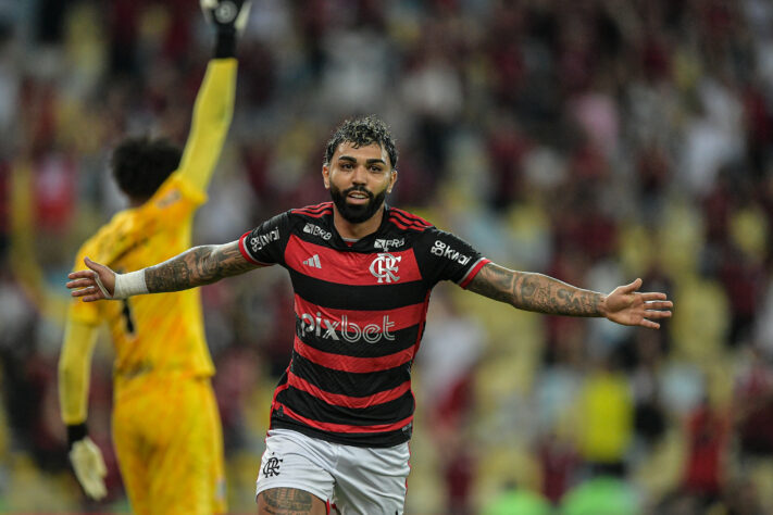 Flamengo 1x0 Corinthians (Copa do Brasil 2024)