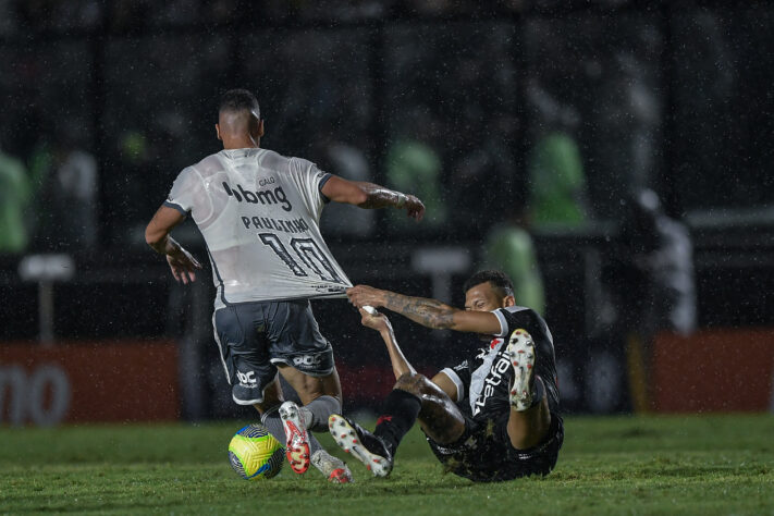 Eliminou o Vasco na semifinal da Copa do Brasil (1 Libertadores)